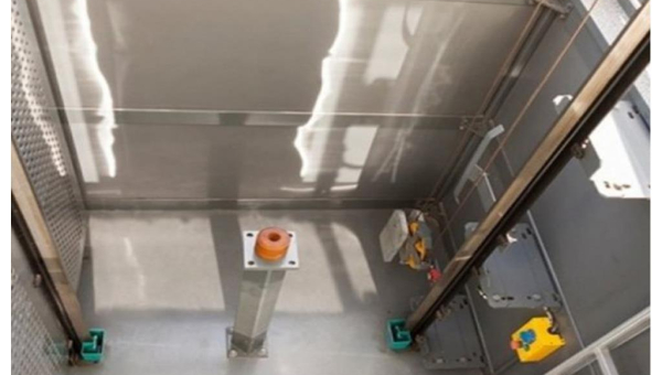 Asansör Kuyu yalıtımı