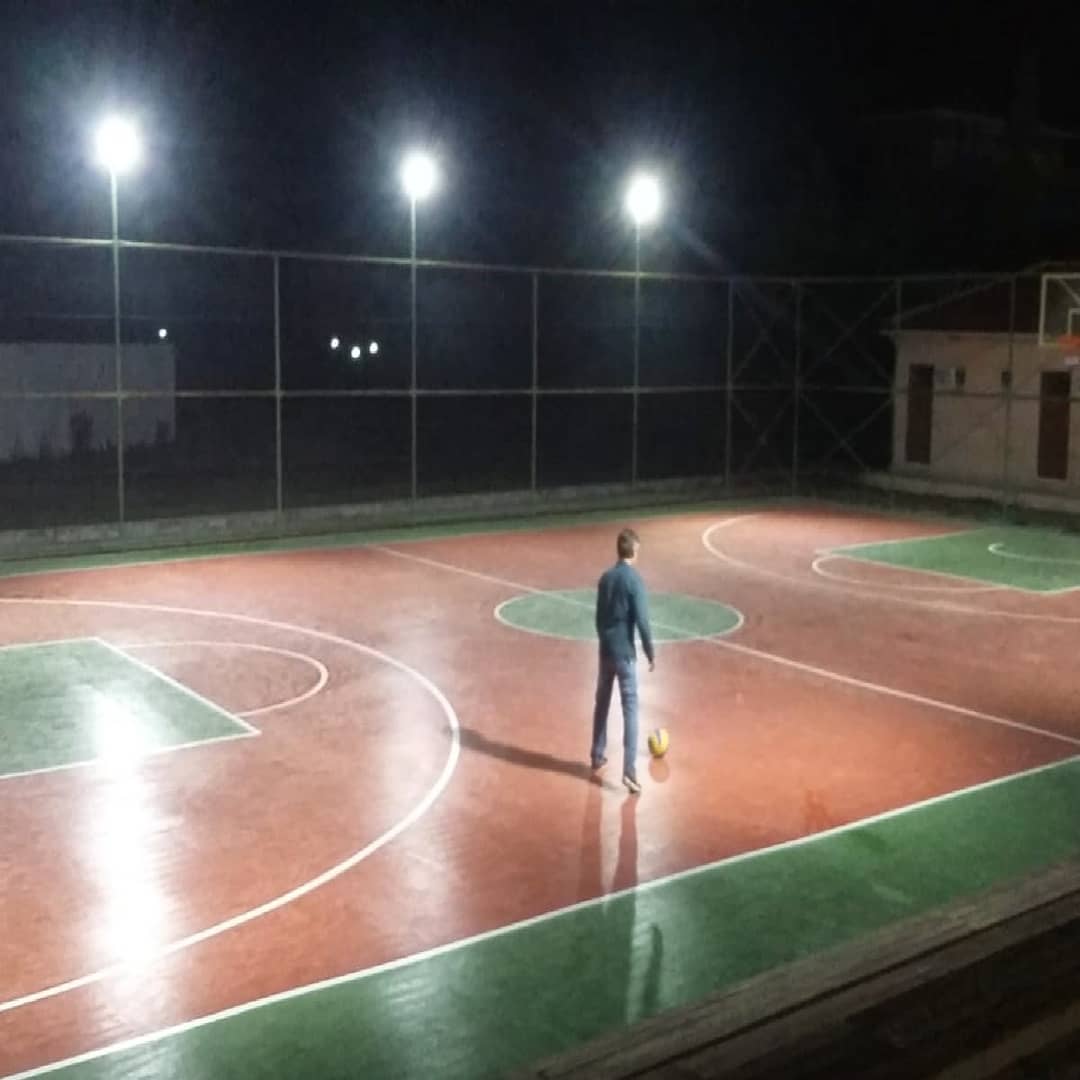 Epoksi Zemin Kaplama