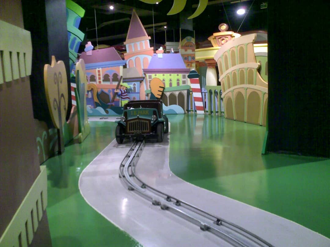 Epoksi Zemin Kaplama