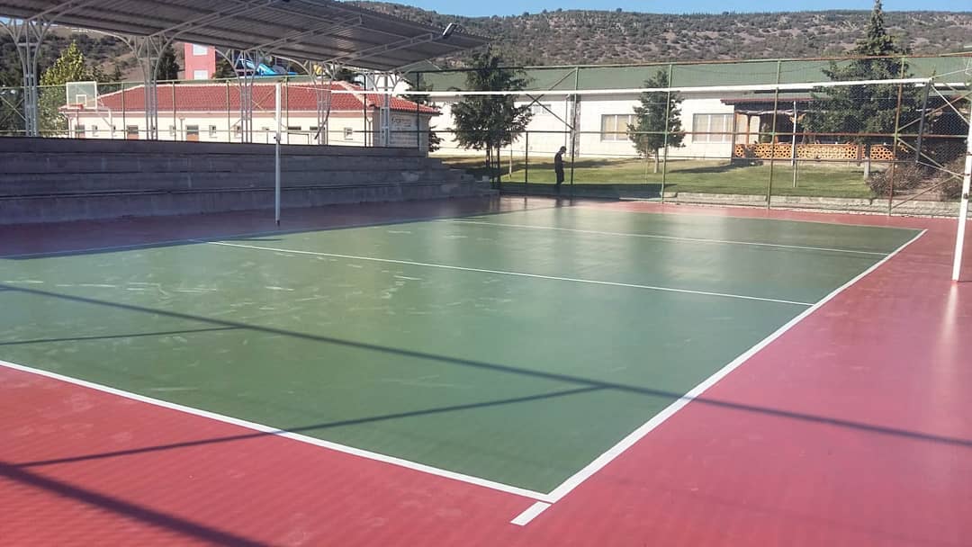 Epoksi Zemin Kaplama