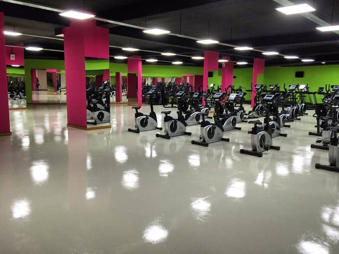 Epoksi Zemin Kaplama