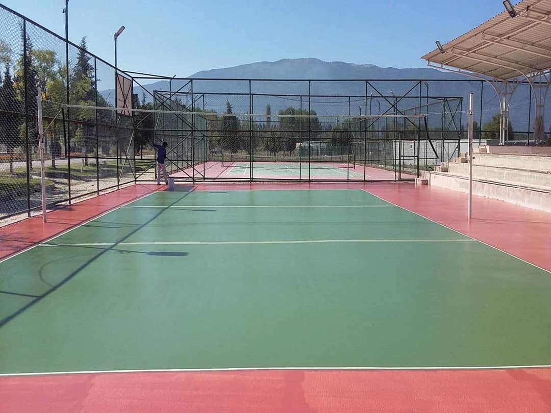 Epoksi Zemin Kaplama