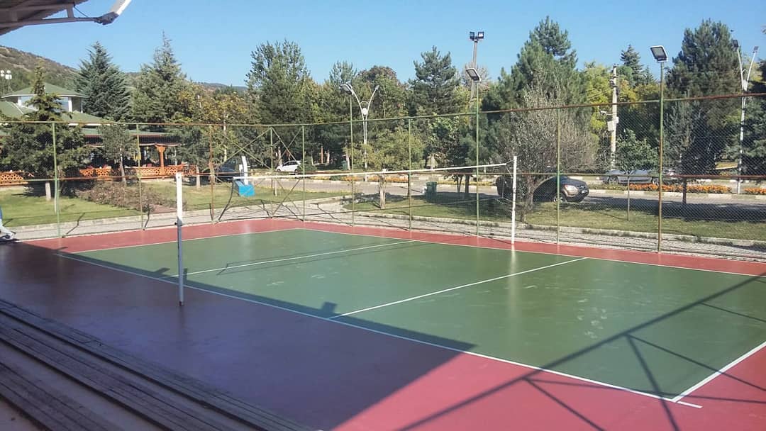 Epoksi Zemin Kaplama